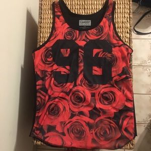 BN Classy Brand Men’s Tank Top